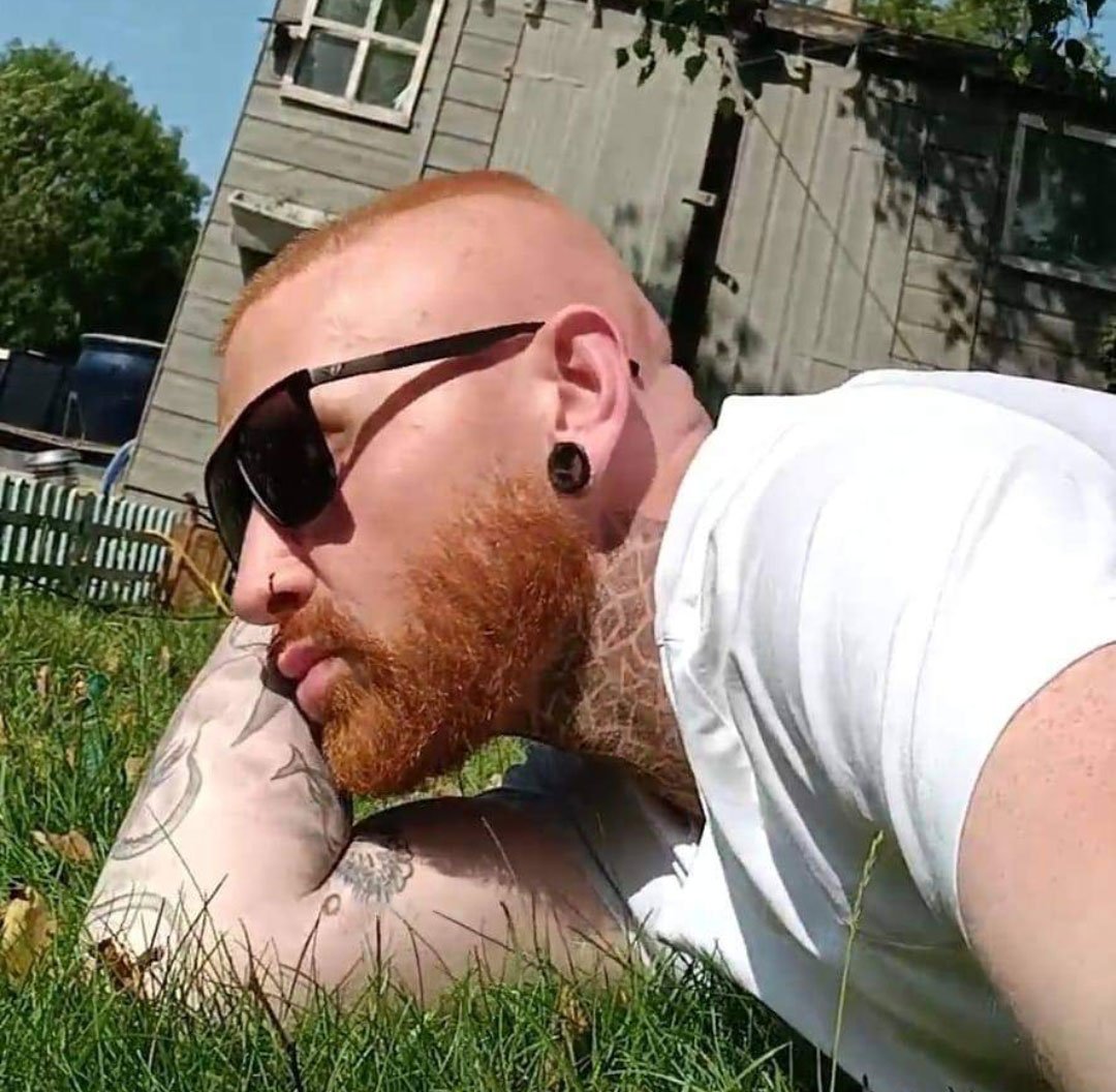 Portrait of Matthew, founder of MC Scalp, specialist in scalp micropigmentation in the UK.